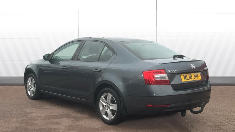 Skoda Octavia 1.5 TSI SE 5dr Petrol Hatchback